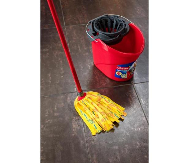 VILEDA Wkład do mopa Vileda SuperMocio Soft - 388805 - zdjęcie 4